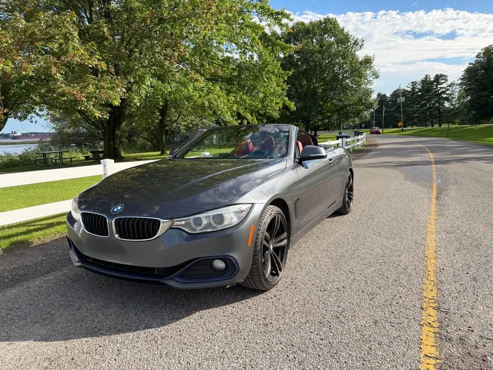 2014 BMW 4 Series - Image 6 of 11