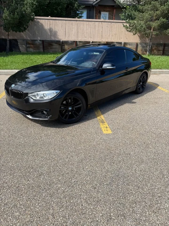 2014 BMW 4 Series - Image 3 of 8