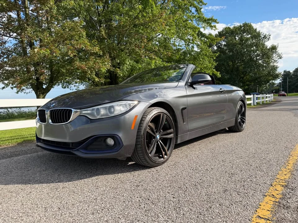 2014 BMW 4 Series - Image 5 of 11