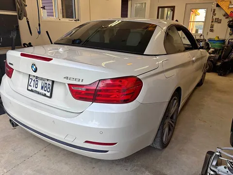 2014 BMW 4 Series 428i xDrive