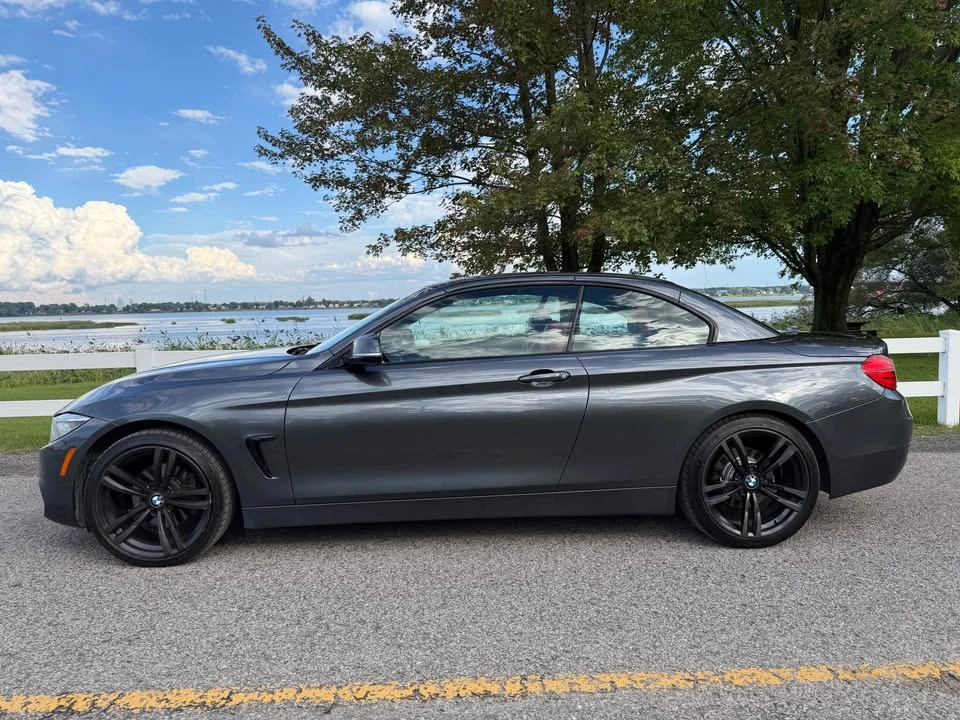 2014 BMW 4 Series - Image 9 of 11