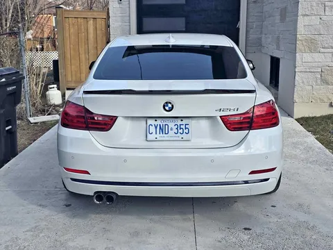 2014 BMW 4 Series