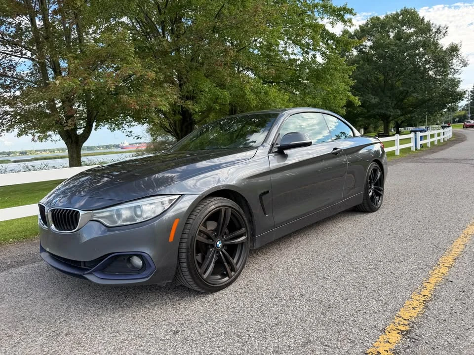2014 BMW 4 Series - Image 10 of 11