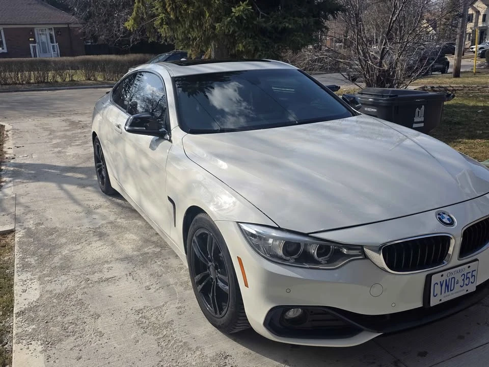 2014 BMW 4 Series - Image 3 of 7