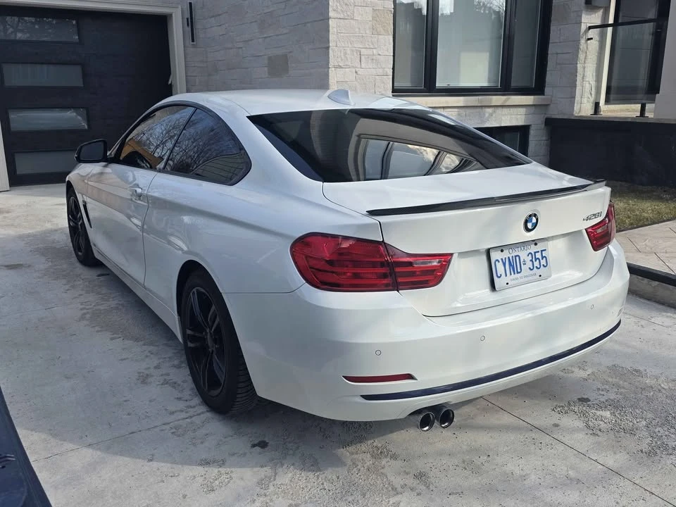2014 BMW 4 Series - Image 2 of 7