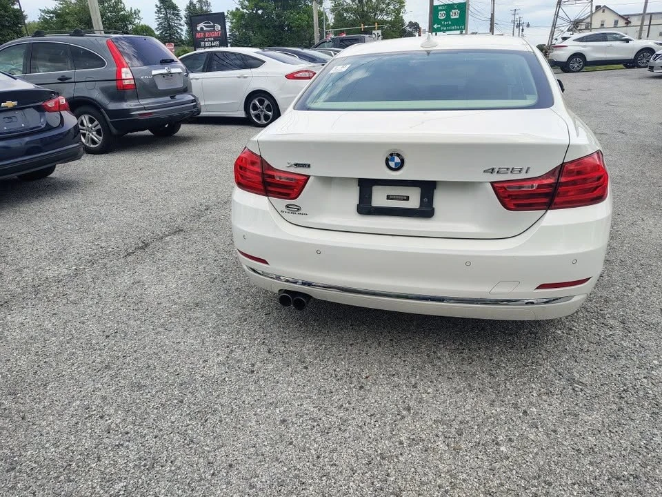 2014 BMW 4 Series - Image 7 of 11