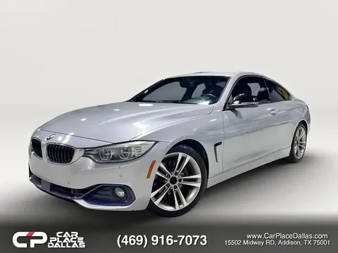 2014 BMW 4 Series 428i Coupe