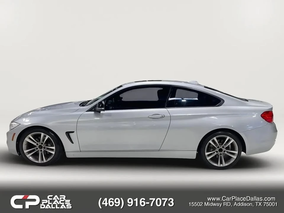 2014 BMW 4 Series - Image 7 of 19