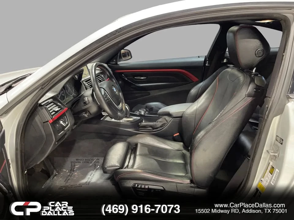2014 BMW 4 Series - Image 16 of 19
