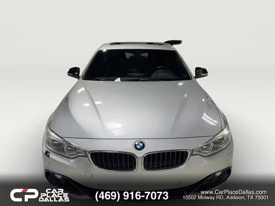 2014 BMW 4 Series - Image 4 of 19
