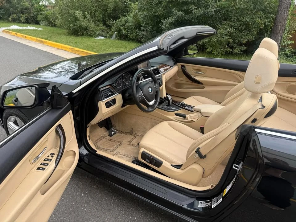 2014 BMW 4 Series - Image 19 of 20