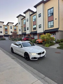 2014 BMW 4 Series