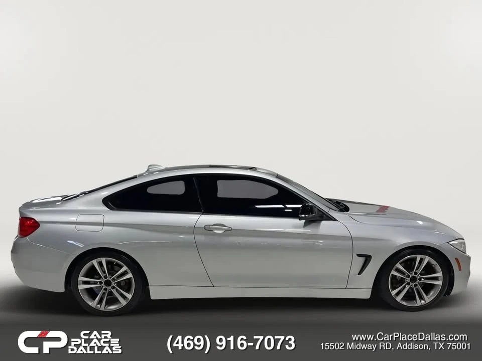 2014 BMW 4 Series - Image 11 of 19