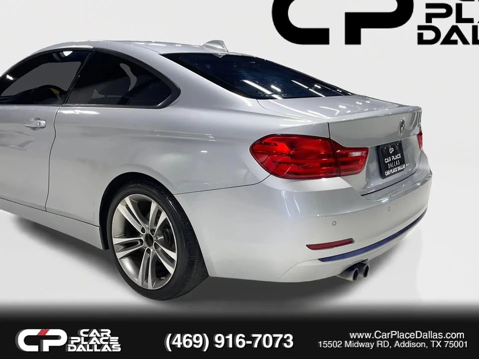 2014 BMW 4 Series - Image 9 of 19
