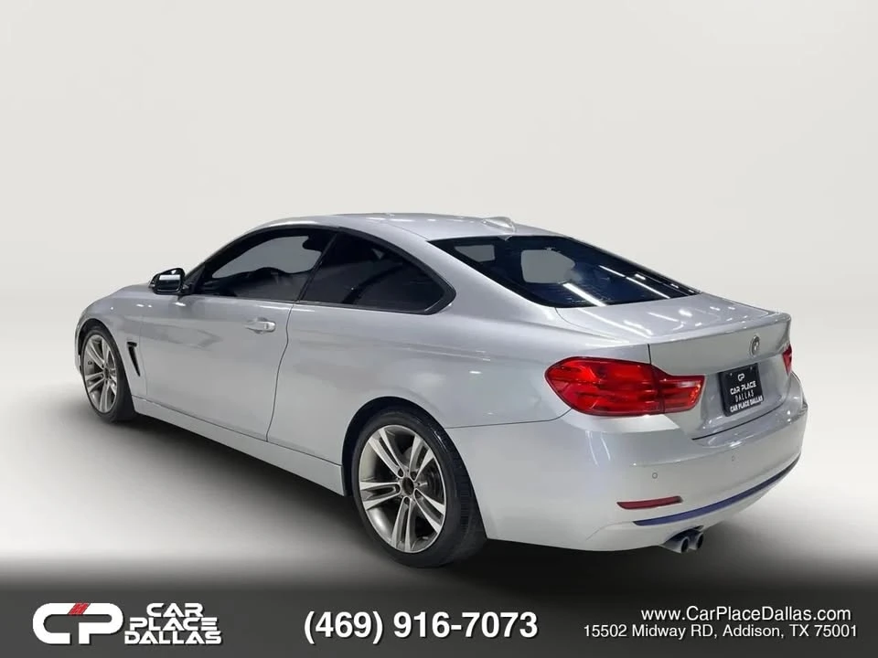2014 BMW 4 Series - Image 8 of 19
