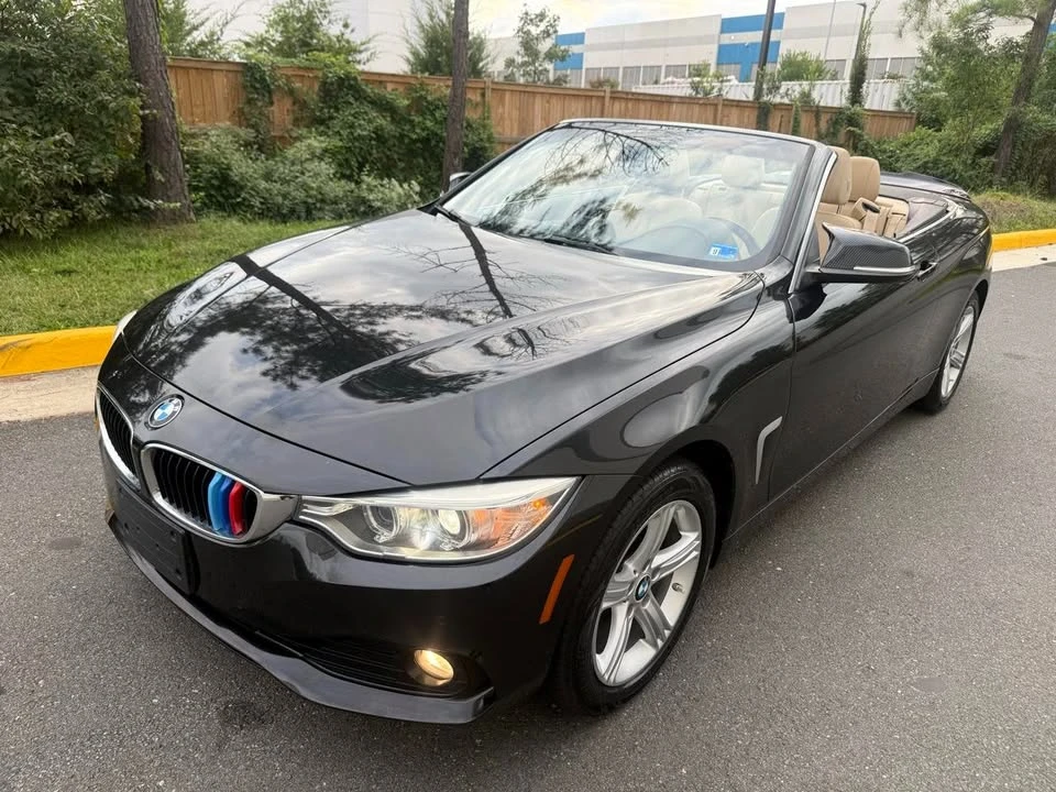 2014 BMW 4 Series - Image 2 of 20