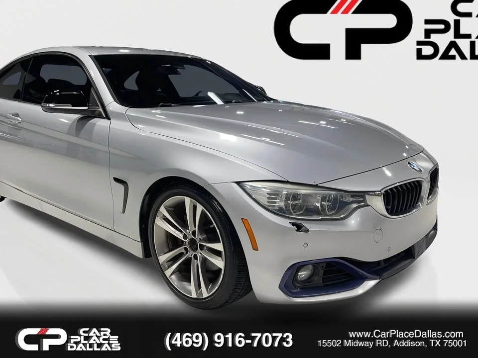 2014 BMW 4 Series - Image 6 of 19