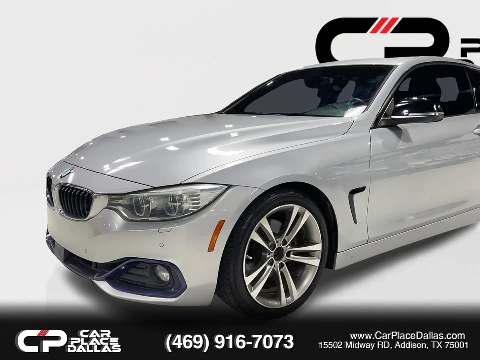 2014 BMW 4 Series - Image 3 of 19