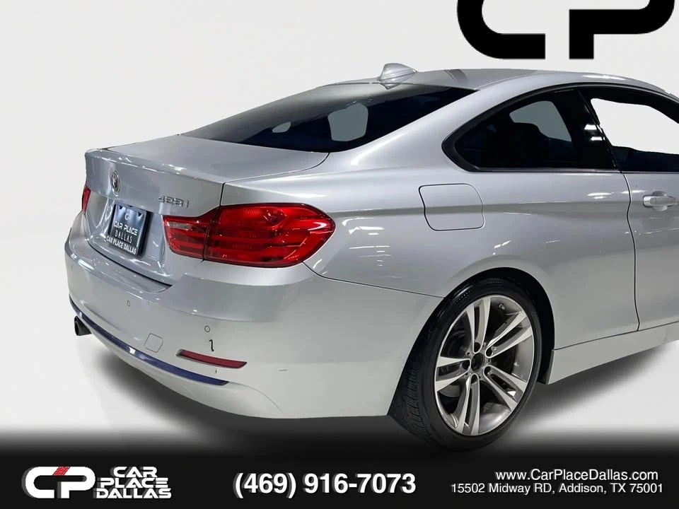2014 BMW 4 Series - Image 13 of 19