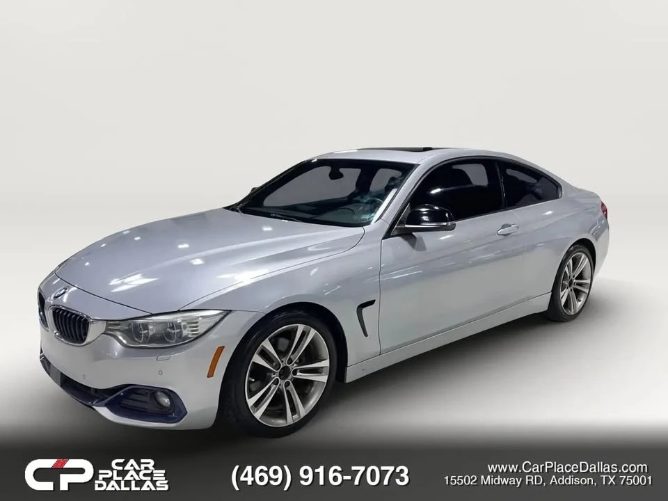 2014 BMW 4 Series - Image 2 of 19