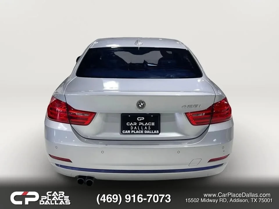 2014 BMW 4 Series - Image 10 of 19