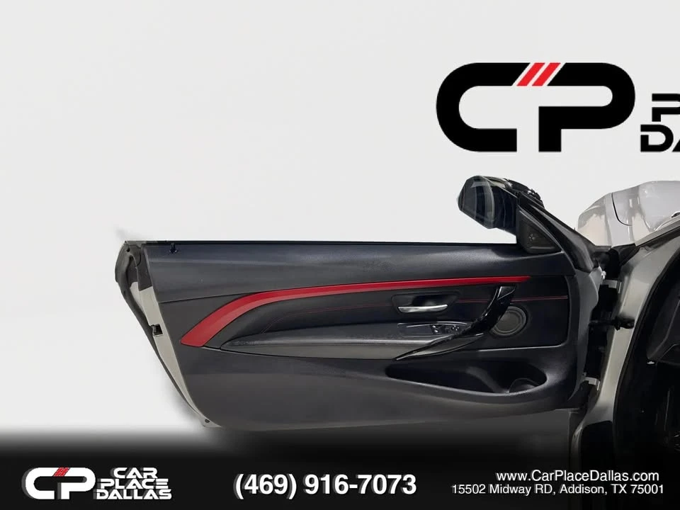 2014 BMW 4 Series - Image 14 of 19