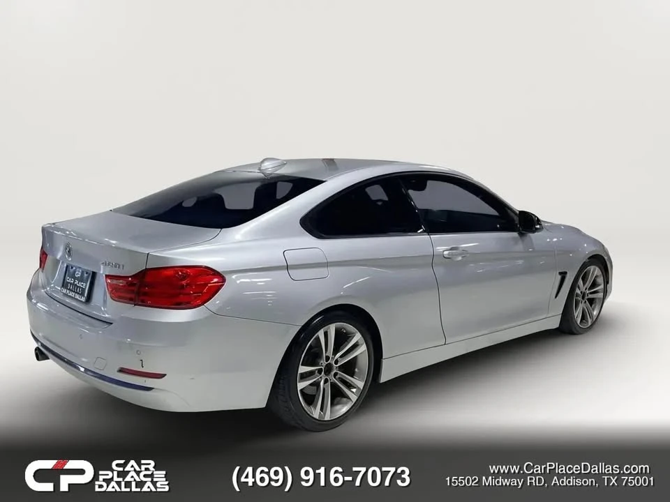 2014 BMW 4 Series - Image 12 of 19