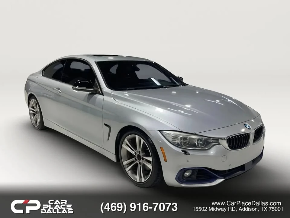 2014 BMW 4 Series - Image 5 of 19