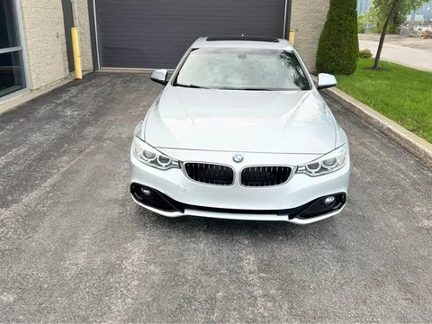 2014 BMW 4 Series 428i xDrive