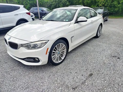 2014 BMW 4-Series