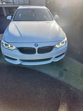 2014 BMW 4 Series 435xi Coupe