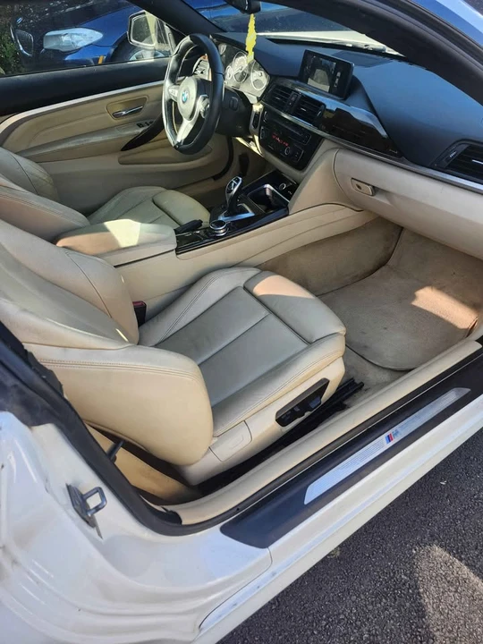 2014 BMW 4 Series - Image 5 of 8
