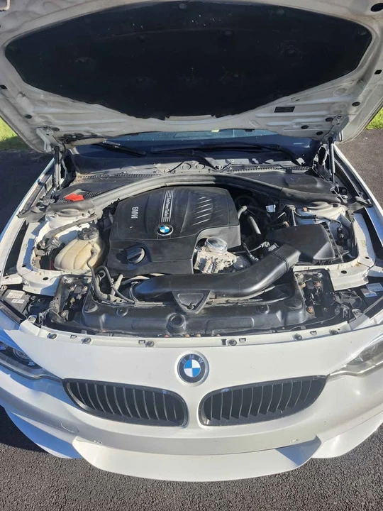 2014 BMW 4 Series - Image 2 of 8
