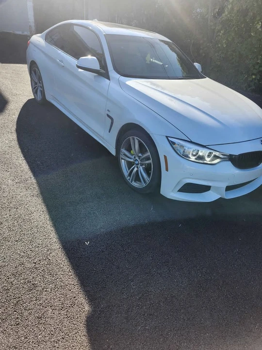 2014 BMW 4 Series - Image 8 of 8