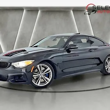 2014 BMW 4 Series