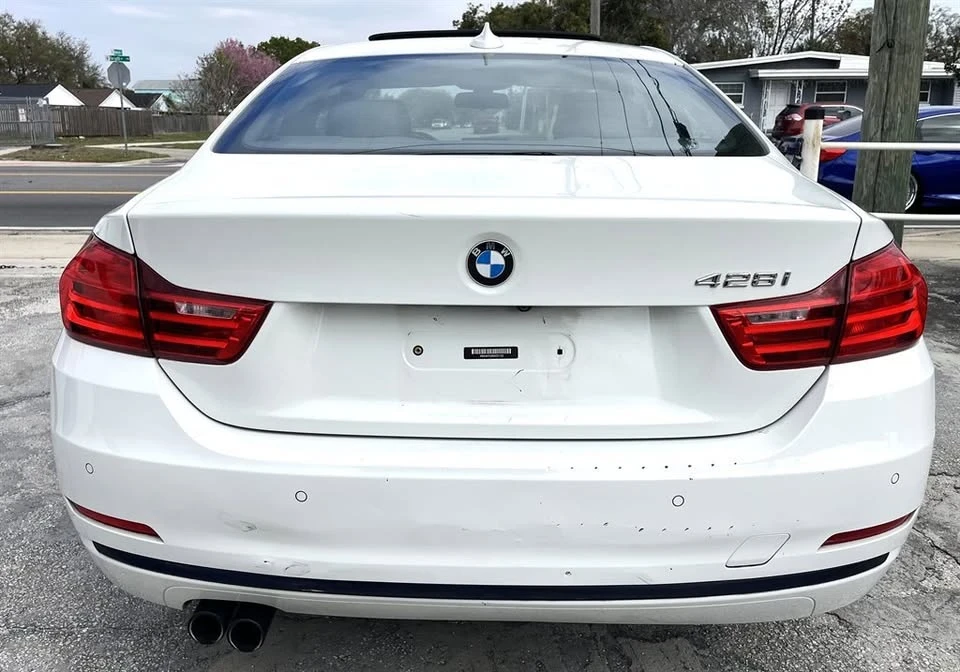 2014 BMW 4 Series - Image 4 of 19