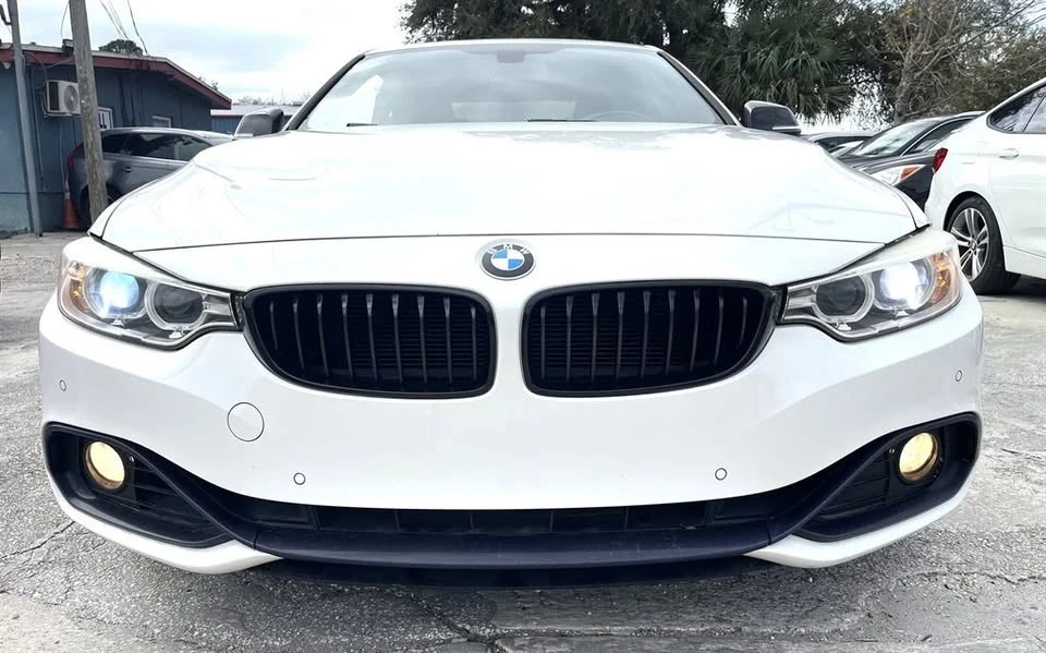 2014 BMW 4 Series - Image 2 of 19