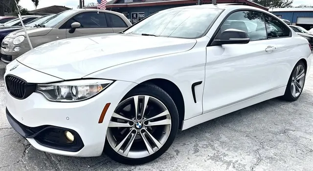 2014 BMW 4 Series