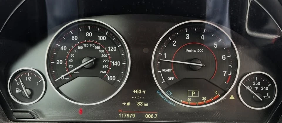 2014 BMW 4 Series - Image 10 of 19