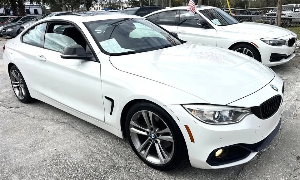 2014 BMW 4 Series - Image 3 of 19