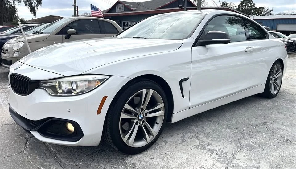 2014 BMW 4 Series - Image 19 of 19