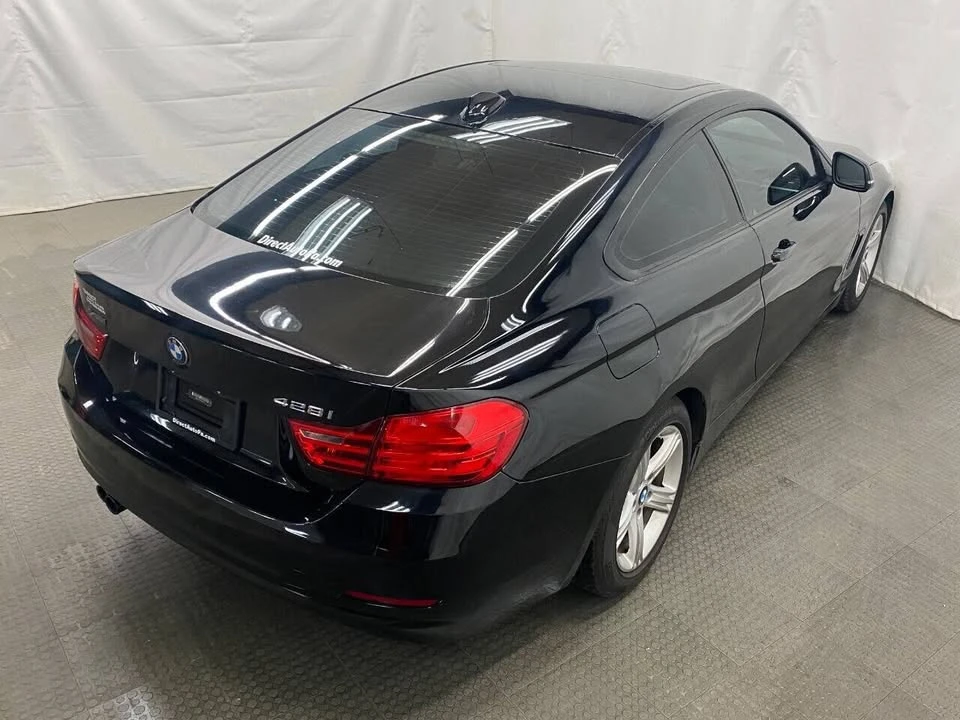2014 BMW 4 Series - Image 10 of 12