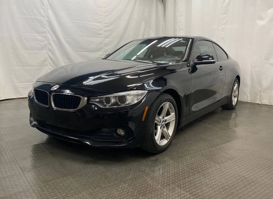 2014 BMW 4 Series - Image 4 of 12
