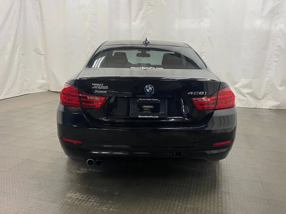 2014 BMW 4 Series - Image 8 of 12