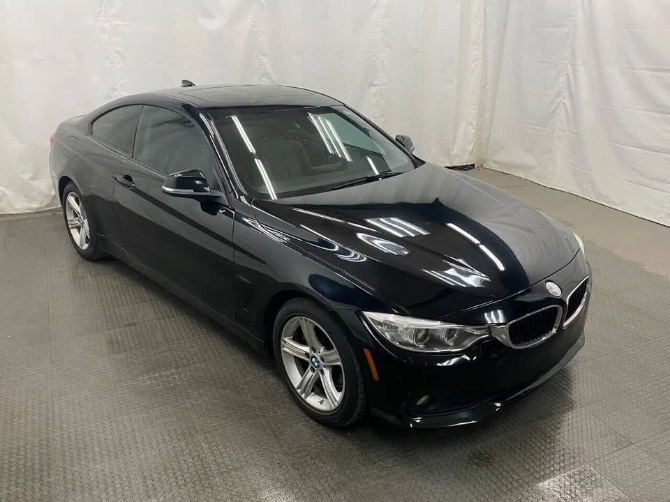 2014 BMW 4 Series - Image 2 of 12