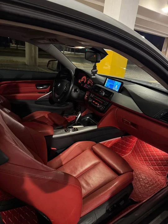2014 BMW 4 Series - Image 9 of 15