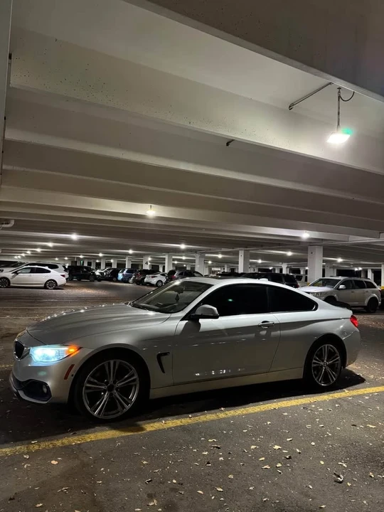 2014 BMW 4 Series - Image 5 of 15