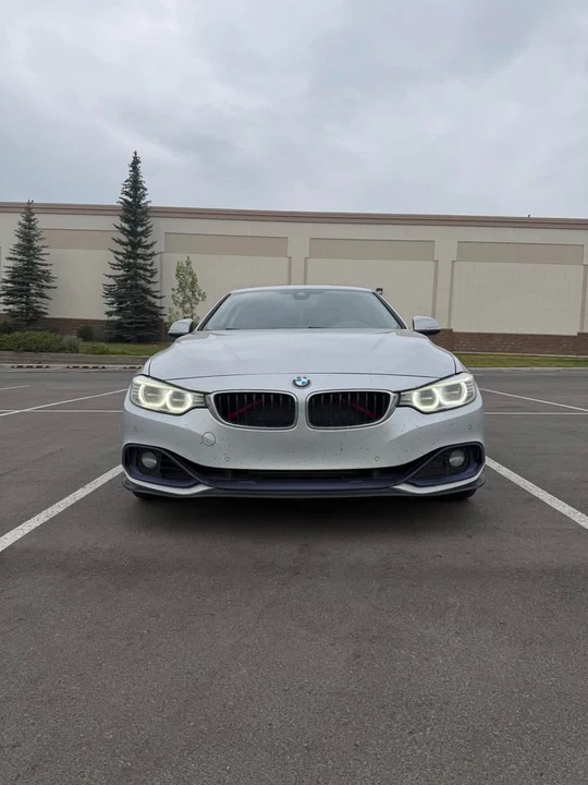2014 BMW 4 Series - Image 2 of 8