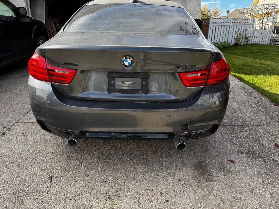 2014 BMW 4 Series - Image 3 of 4