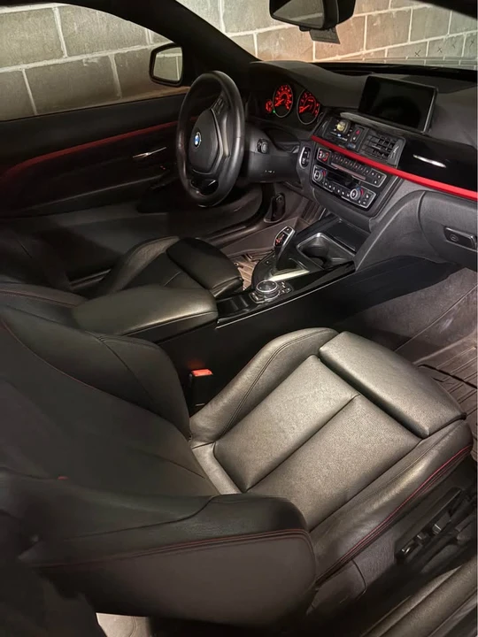 2014 BMW 4 Series - Image 8 of 8